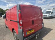 2014 Vauxhall Vivaro – Model: Vivaro 2700 CDTi 113 SWB – BW14OPY