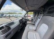 2004 Citroen Relay – Model: 1800 TD HDi SWB – BC04YWY