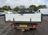 2011 Ford Transit – Model: Transit 100 T350 LWB Double Cab RWD – NJ11UJS