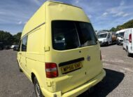 2007 Volkswagen Transporter – Model: Transporter T30 130 TDI LWB – WP56SNF