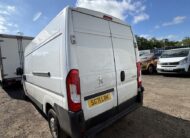2021 Peugeot Boxer – Model: Boxer 335 Professional L3H2 Blue HDi – SG71LBK