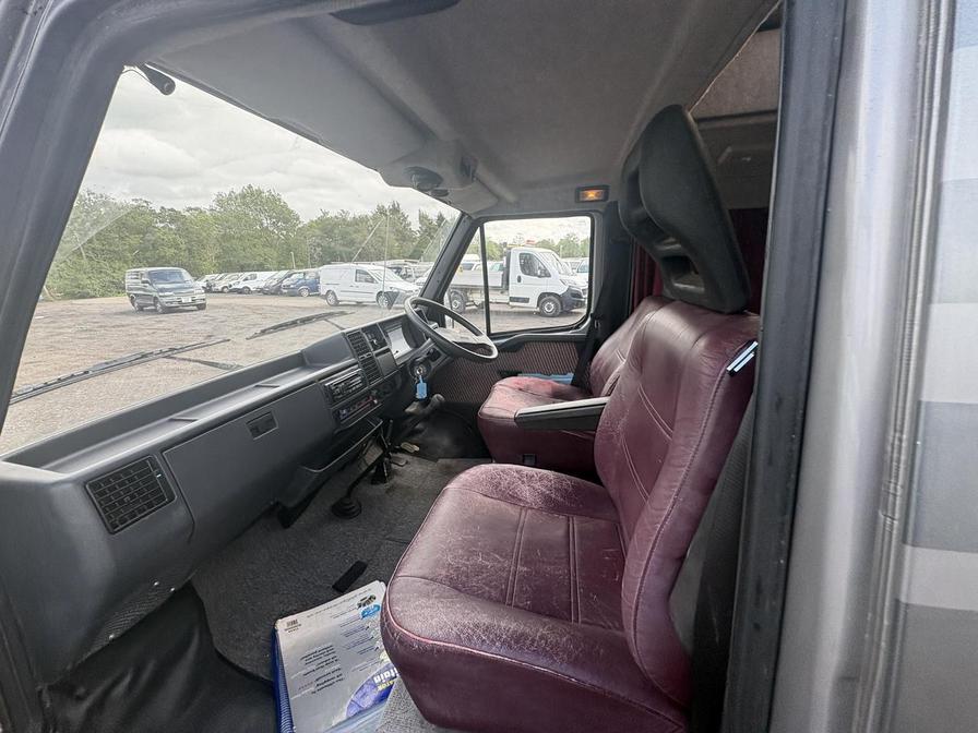 1993 Fiat Ducato – Model: Ducato Maxi Diesel Turbo – K42UVH