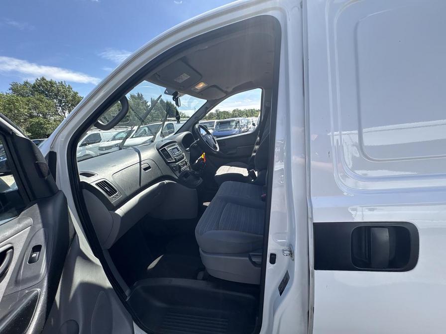 2019 Hyundai iLoad – Model: iLoad SE CRDi – LT19MKK
