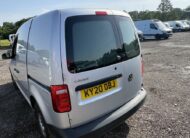 2020 Volkswagen Caddy – Model: Caddy C20 Startline TDI – KY20OBJ