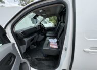 2020 Vauxhall Vivaro – Model: Vivaro 2700 Sportive S/S – DU20SVE