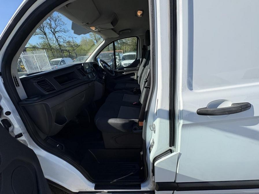 2019 Ford Transit Custom – Model: Transit Custom 280 Leader EcoBlue – WN69TGE