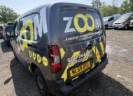2019 Citroen Berlingo – Model: Berlingo 650 Enterprise Blue HDi – ML69DSU