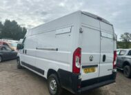 2022 Vauxhall Movano – Model: Movano L3H2 F3500 Dynamic TD S/S – CE22VBG