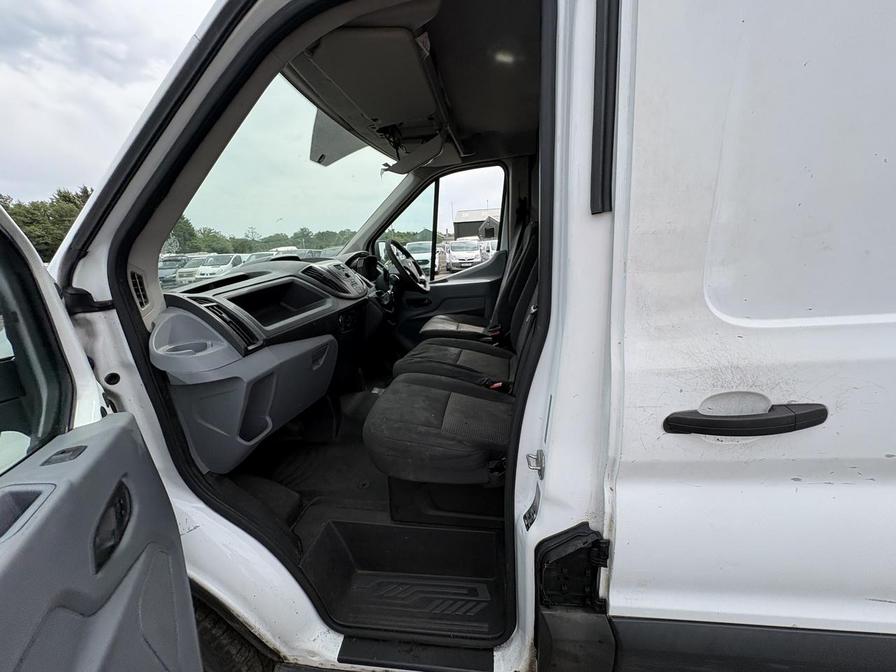 2016 Ford Transit – Model: Transit 350 – YT66LBO