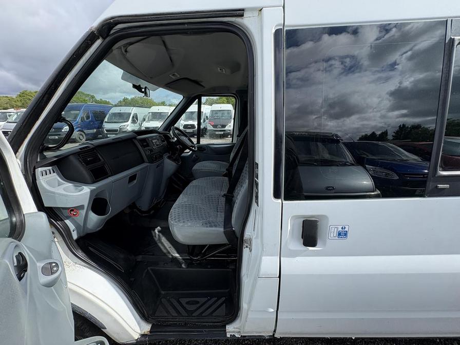 2012 Ford Transit – Model: Transit 125 T300 FWD – ST61TNZ