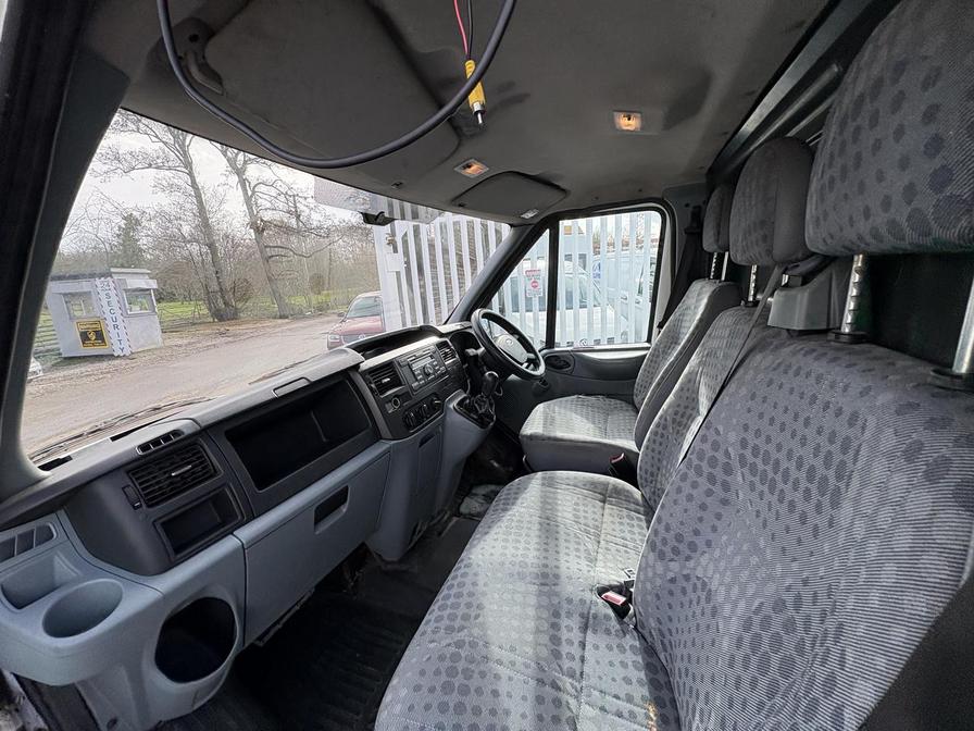 2010 Ford Transit – Model: Transit 85 T280 SWB FWD – BJ60UJN