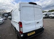 2020 Ford Transit – Model: Transit 290 Leader EcoBlue – YR70PSZ