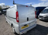 2013 Vauxhall Vivaro – Model: Vivaro 2900 Sportive CDTi LWB – FV13PKN