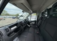 2019 Citroen Relay – Model: Relay 35 Heavy L4 Blue HDi – YT19OTE