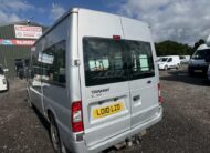 2010 Ford Transit – Model: Transit 115 T300 MWB FWD – LO10LZD