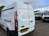 2016 Ford Transit Custom – Model: Transit Custom 290 E-Tech – FG16UOB