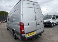 2016 Volkswagen Crafter – Model: Crafter CR35 TDI BlueMotion Technology – WU66ZXH