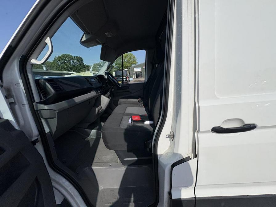 2018 Volkswagen Crafter – Model: Crafter CR35 Startline TDI – GK68KTP