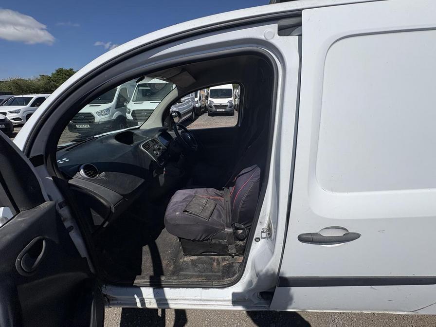 2016 Renault Kangoo Maxi – Model: Kangoo Maxi LL21 Business dCi – GF16YHW