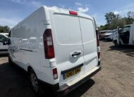 2017 Nissan NV300 – Model: NV300 Acenta dCi – GN17BWG