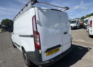 2017 Ford Transit Custom – Model: Transit Custom 290 – FP17UZN