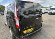 2020 Ford Transit Custom – Model: Transit Custom 280 Limited EcoBlue – YH20AKN