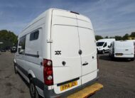 2014 Volkswagen Crafter – Model: Crafter CR35 TDI – FP14JZV