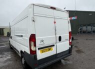 2017 Citroen Relay – Model: Relay 35 L3H2 Enterprise Blue HDi – EG17UWF