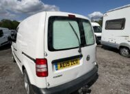 2015 Volkswagen Caddy – Model: Caddy C20 Startline TDI – AE15ZCO