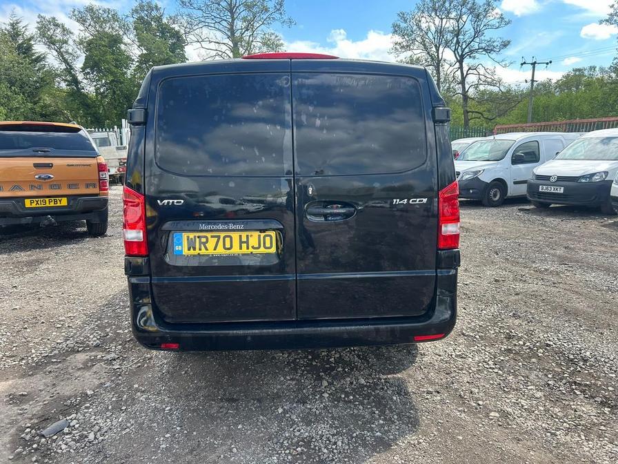 2020 Mercedes-Benz Vito – Model: Vito 114 Progressive+ CDi – WR70HJO