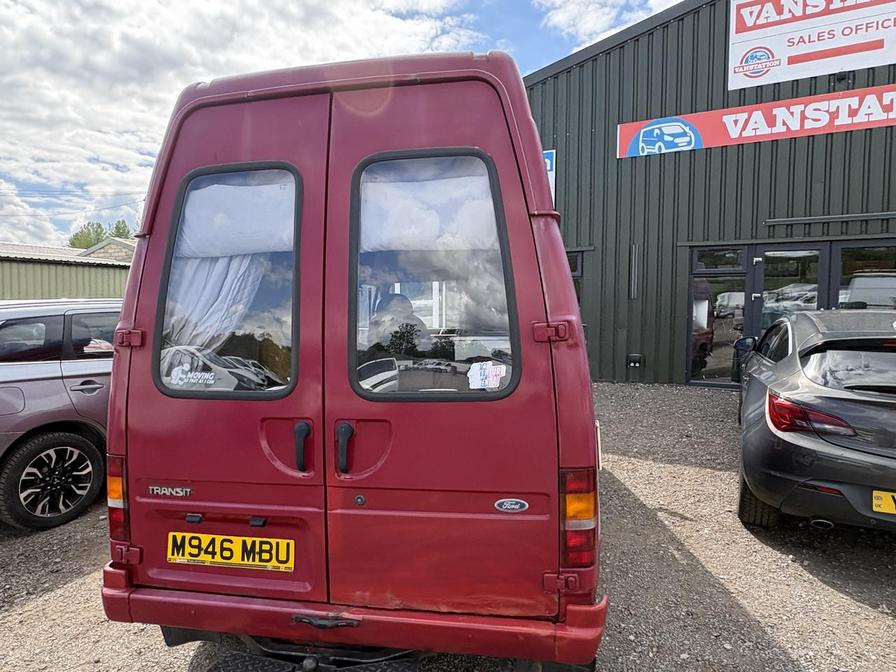 1994 Ford Transit – Model: Transit 150 D SWB A – M946MBU