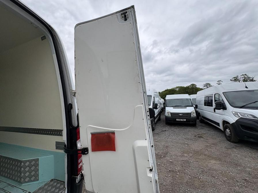 2017 Mercedes-Benz Sprinter – Model: Sprinter 314 CDi – AY67OZL