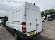 2012 Mercedes-Benz Sprinter – Model: Sprinter 313 CDi – LY62JUW