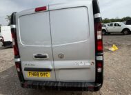 2019 Vauxhall Vivaro – Model: Vivaro  2700 CDTI – FH68OYC