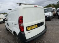2015 Vauxhall Combo – Model: Combo 2000 L1H1 CDTi S/S ecoFLEX – FV65DBU