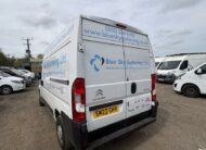 2022 Citroen Relay – Model: Relay 35 L2H2 Enterprise Blue HDi S/S – SM22GHV