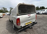 2011 Toyota Hilux – Model: HI-Luxury HL2 D-4D 4×4 Double Cab – PK11KDV