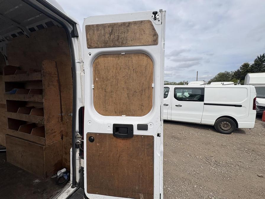 2022 Citroen Relay – Model: Relay 35 L2H2 Enterprise Blue HDi S/S – SM22GHV