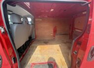 2014 Vauxhall Vivaro – Model: Vivaro 2700 CDTi 113 SWB – BW14OPY