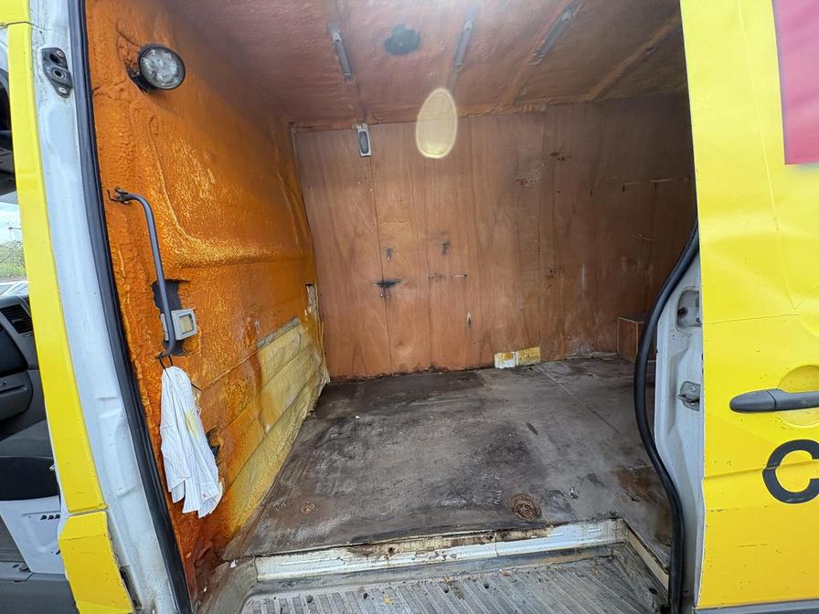 2014 Mercedes-Benz Sprinter – Model: Sprinter 313 CDi – SD14KSU