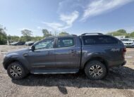 2018 Ford Ranger – Model: Ranger Wildtrak 4×4 TDCi Auto – BJ18LSY