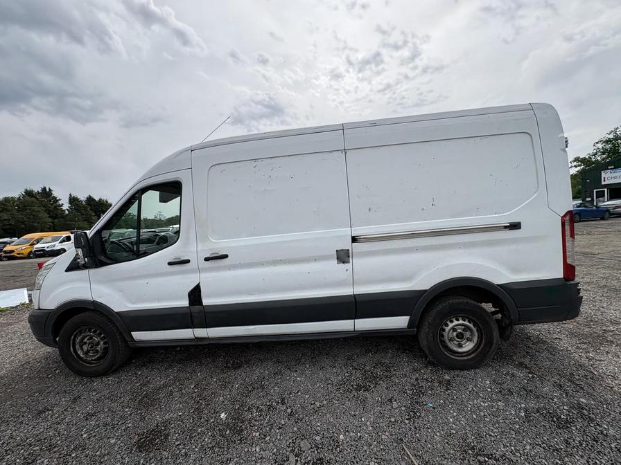 2016 Ford Transit – Model: Transit 350 – YT66LBO