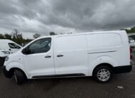 2020 Vauxhall Vivaro – Model: Vivaro 2900 Dynamic S/S – CN20CNX