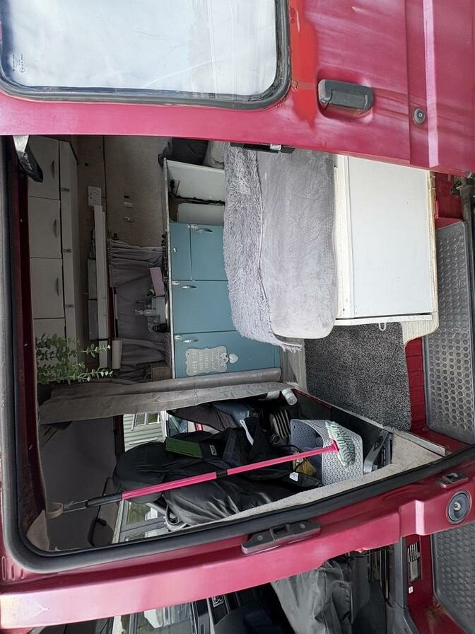 1994 Ford Transit – Model: Transit 150 D SWB A – M946MBU
