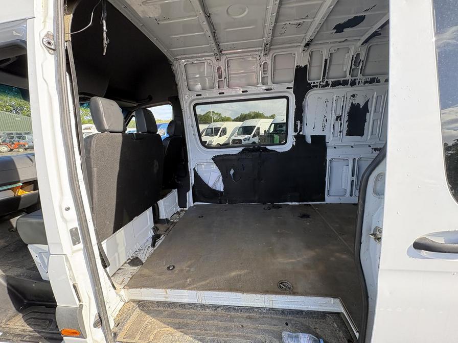 2020 Mercedes-Benz Sprinter – Model: Sprinter 316 CDi – KN70SVE