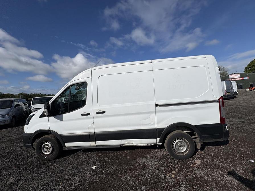 2020 Ford Transit – Model: Transit 290 Leader EcoBlue – YR70THF