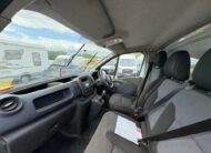 2018 Vauxhall Vivaro – Model: Vivaro  2700 CDTI – FY18OUK