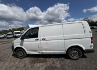 2014 Volkswagen Transporter – Model: Transporter T28 Startline TDI – OY64BAA