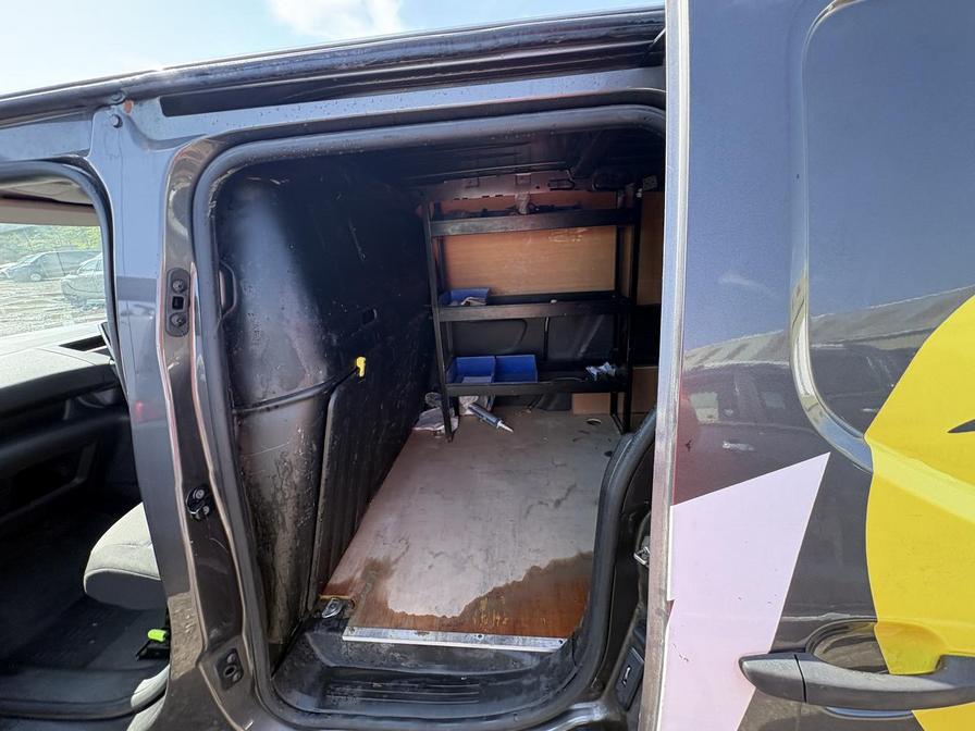 2019 Citroen Berlingo – Model: Berlingo 650 Enterprise Blue HDi – ML69DSU
