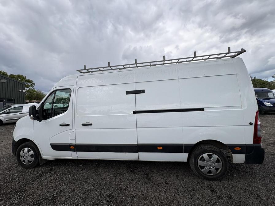 2022 Nissan Interstar – Model: Interstar Acenta dCi – DL22MRX